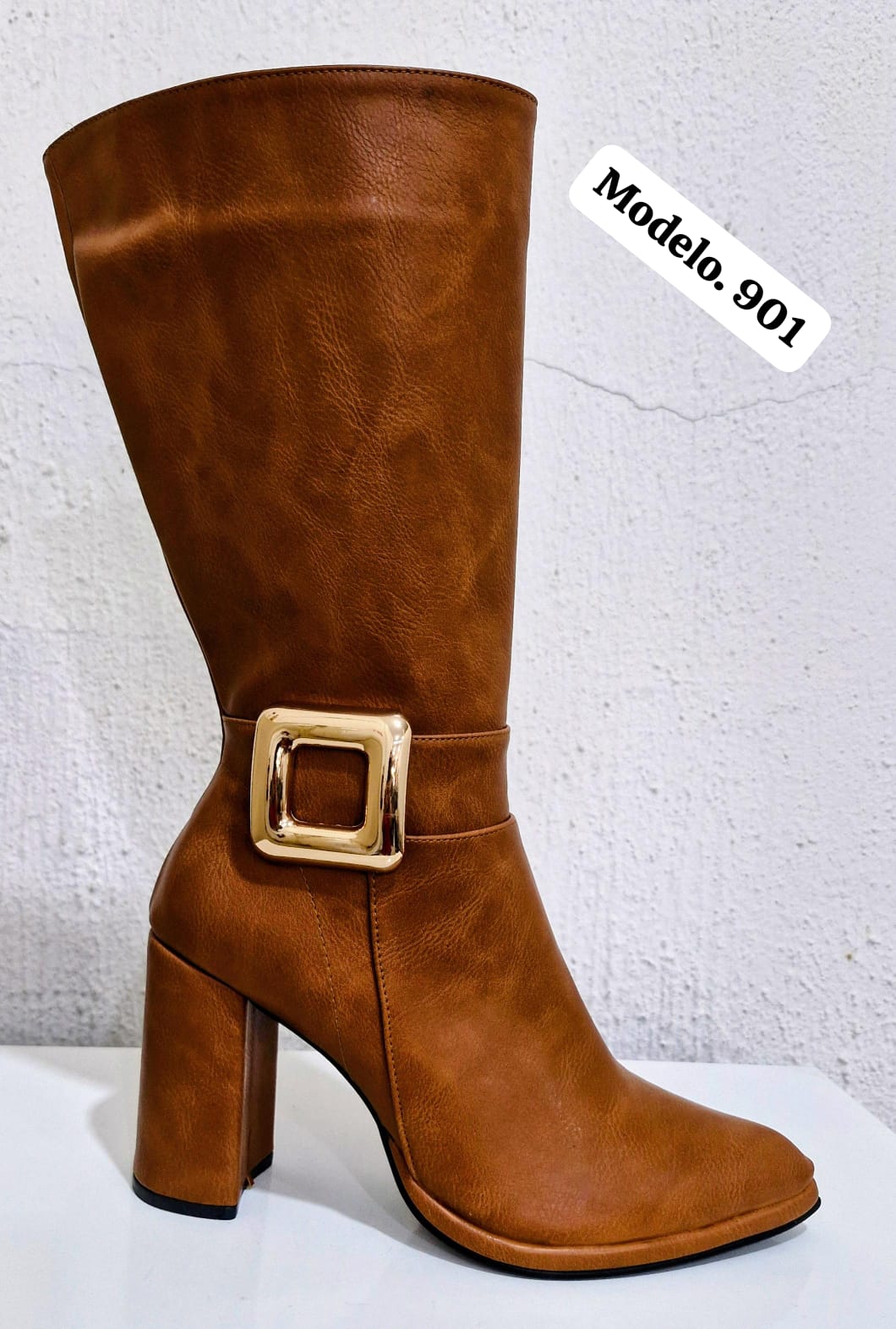 Modelo 901 - Calzado